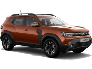Dacia Duster Neuer Extreme TCe 130 4x4 Rückfahrkamera