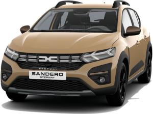 Dacia Sandero Stepway Extreme TCe 110 Apple CarPlay SH