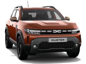 Dacia Duster Neuer Extreme TCe 130 4x4 Rückfahrkamera