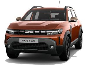 Dacia Duster Neuer Extreme TCe 130 4x4 Rückfahrkamera