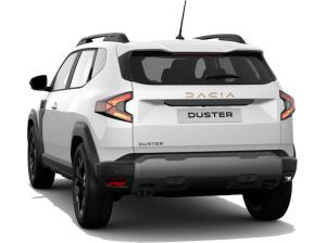 Dacia Duster Neuer Extreme TCe 130 Rückfahrkamera PDC