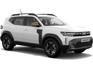 Dacia Duster Neuer Extreme TCe 130 Rückfahrkamera PDC