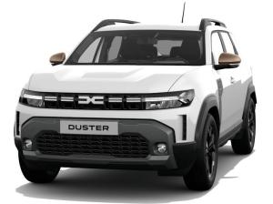 Dacia Duster Neuer Extreme TCe 130 Rückfahrkamera PDC