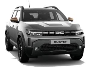 Dacia Duster Neuer Extreme TCe 130 4x4 Apple CarPlay P