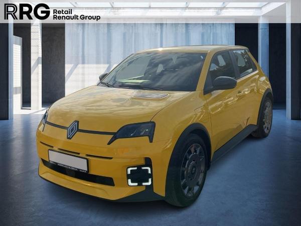 Renault 5 R5 E-Tech elektrisch Evolution 120 Urban Rang