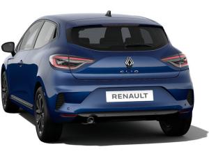 Renault Clio Techno TCe 90 Apple CarPlay Rückfahrkamera