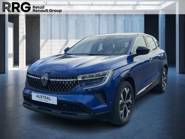 Renault Austral Evolution Mild Hybrid 160 Automatik PDC