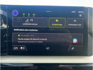 Renault 5 R5 E-Tech elektrisch Evolution 120 Urban Rang