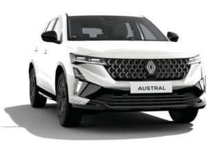 Renault Austral Evolution Full Hybrid E-Tech 200 PDC KLI