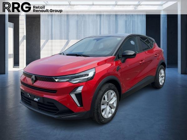 Renault Captur Techno TCe 90 Apple CarPlay Rückfahrkamer