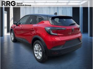 Renault Captur Techno TCe 90 Apple CarPlay Rückfahrkamer