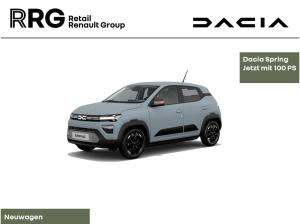 Dacia Spring Extreme electric 100 Apple CarPlay PDC BT