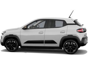 Dacia Spring Extreme electric 100 Rückfahrkamera PDC