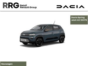 Dacia Spring Extreme electric 100 Apple CarPlay PDC BT