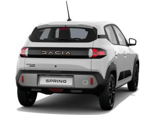 Dacia Spring Extreme electric 100 Rückfahrkamera PDC