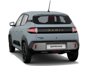 Dacia Spring Extreme electric 100 Apple CarPlay PDC BT