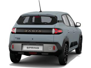 Dacia Spring Extreme electric 100 Apple CarPlay PDC BT