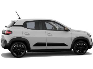 Dacia Spring Extreme electric 100 Rückfahrkamera PDC