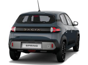 Dacia Spring Extreme electric 100 Apple CarPlay PDC BT