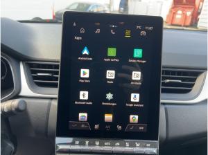 Renault Captur Techno TCe 90 Apple CarPlay Rückfahrkamer
