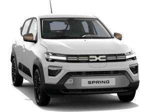 Dacia Spring Extreme electric 100 Rückfahrkamera PDC