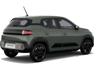 Dacia Spring Extreme electric 100 Apple CarPlay PDC BT