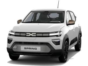 Dacia Spring Extreme electric 100 Rückfahrkamera PDC