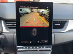 Renault Captur Techno TCe 90 Apple CarPlay Rückfahrkamer