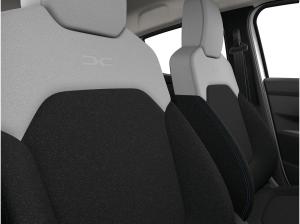 Dacia Spring Extreme electric 100 Rückfahrkamera PDC