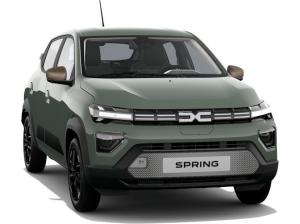 Dacia Spring Extreme electric 100 Apple CarPlay PDC BT