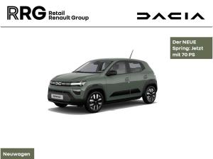 Dacia Spring Expression electric 70 PDC KLIMA ABS ESP