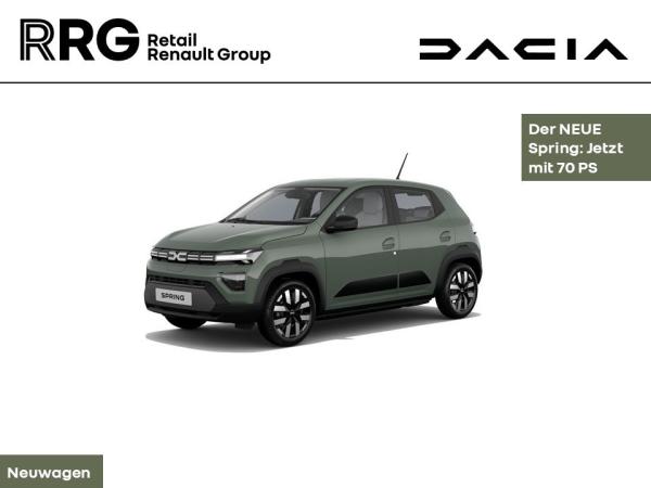 Dacia Spring Expression electric 70 PDC KLIMA ABS ESP
