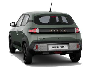 Dacia Spring Extreme electric 100 Apple CarPlay PDC BT