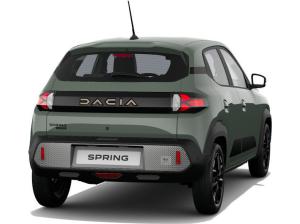Dacia Spring Extreme electric 100 Apple CarPlay PDC BT