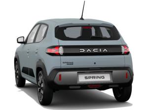 Dacia Spring Expression electric 70 Apple CarPlay PDC