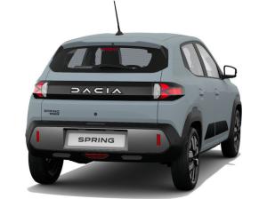 Dacia Spring Expression electric 70 Apple CarPlay PDC