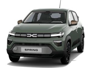 Dacia Spring Extreme electric 100 Apple CarPlay PDC BT