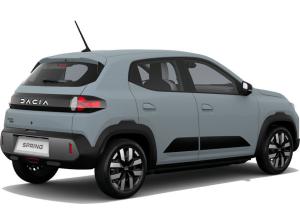 Dacia Spring Expression electric 70 Apple CarPlay PDC