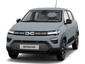 Dacia Spring Expression electric 70 Apple CarPlay PDC