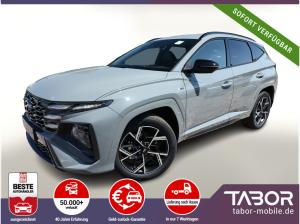 Hyundai TUCSON Tucson 1.6 HEV 215 N-Line Matrix SitzP AssistP