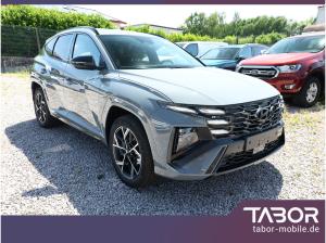 Hyundai TUCSON Tucson 1.6 HEV 215 N-Line Matrix SitzP AssistP