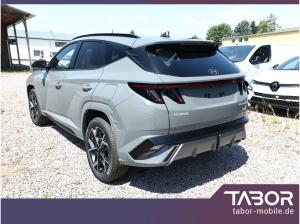 Hyundai TUCSON Tucson 1.6 HEV 215 N-Line Matrix SitzP AssistP