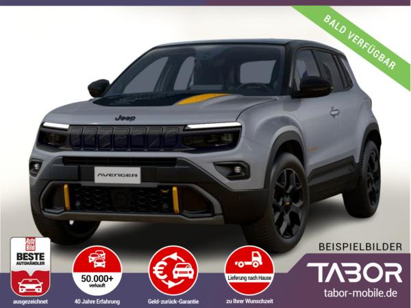 Jeep Avenger The North Face Pano Nav eHK KAM SHZ KeyL