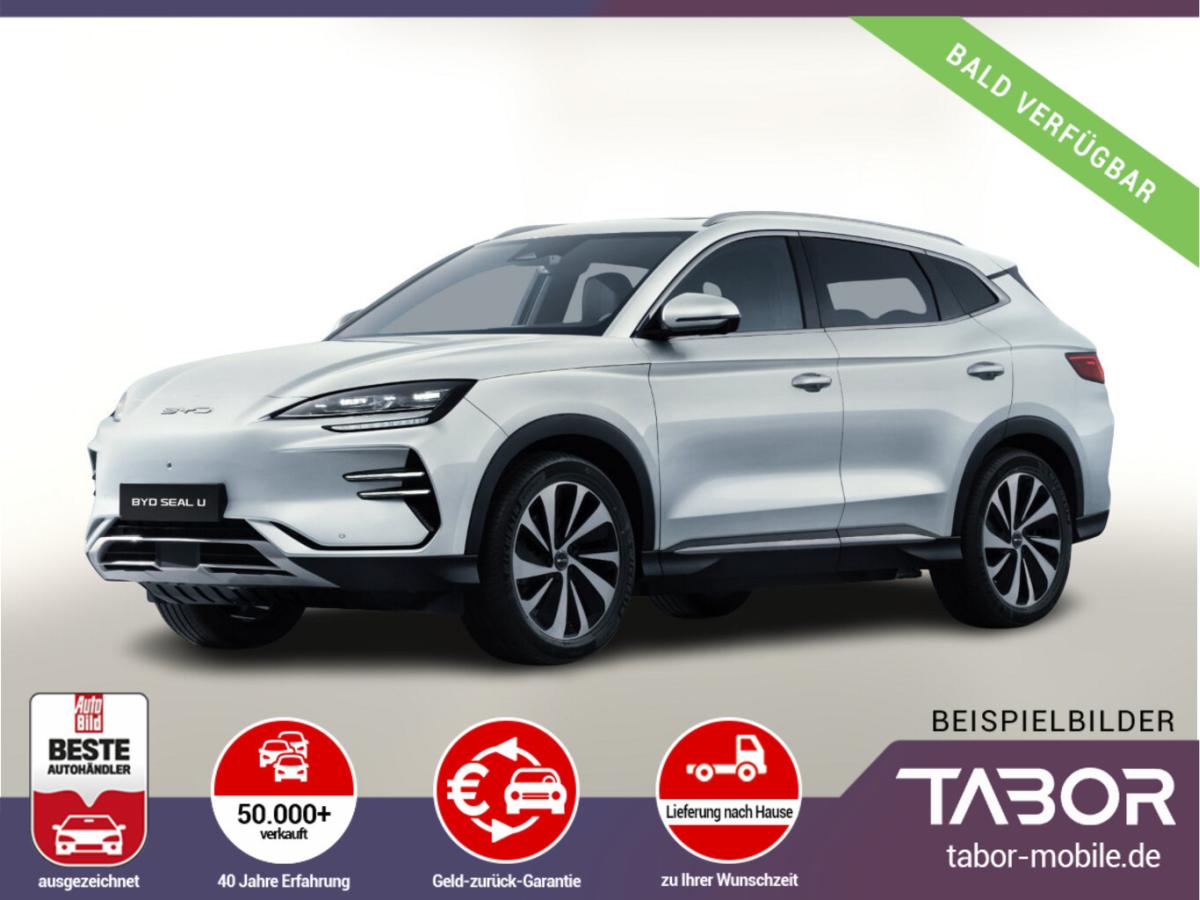 BYD Seal U DM-i 218 Comfort Reichw.+ Pano 360Kam ACC
