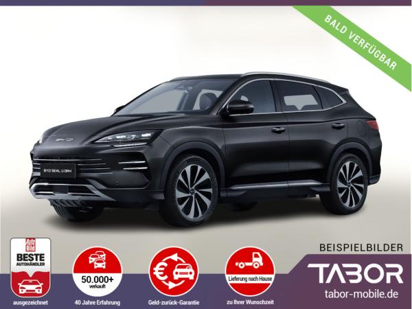 BYD Seal U DM-i 218 Design 4x4 Pano 360Kam Leder ACC