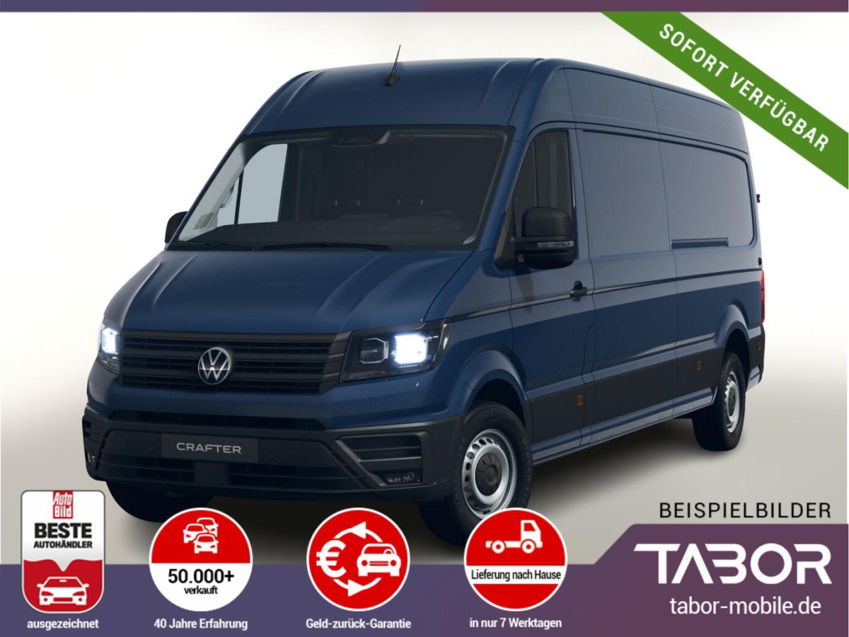 Volkswagen Crafter 35 177 L4H3 3S AHK Temp 2xPDC AppC