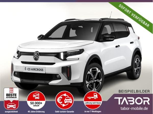 Citroën C3 Aircross 44kWh MAX Nav SHZ -OBC Kam CarP