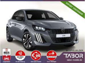 Peugeot 208 Hybrid Allure Nav 360° 2xPDC CarP LED PrivG