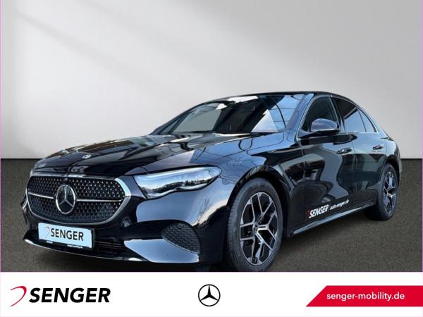Mercedes-Benz E 200 d Avantgarde Digital Light Panorama Memory