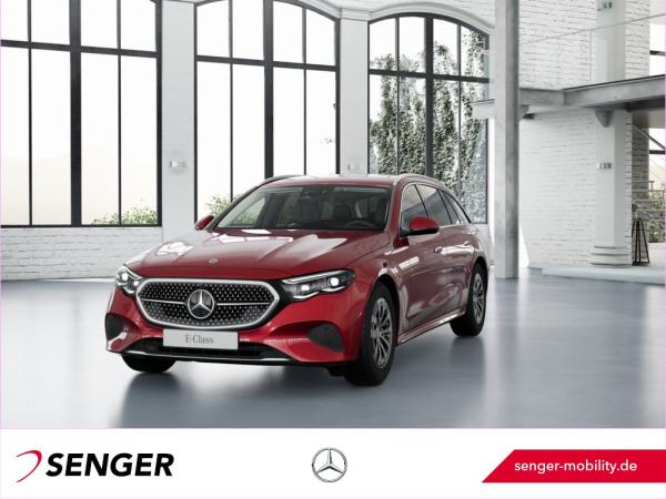 Abbildung Leasingangebot Mercedes E 220